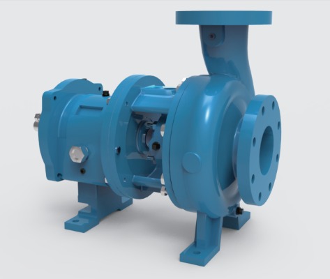 MN type Centrifugal Pump
