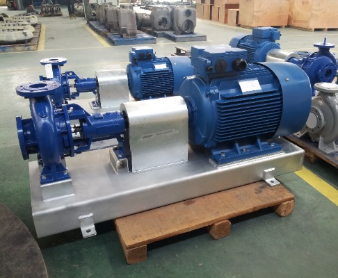 ISO CENTRIFUGAL PUMP
