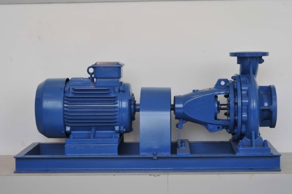 Horizontal Centrifugal Pump